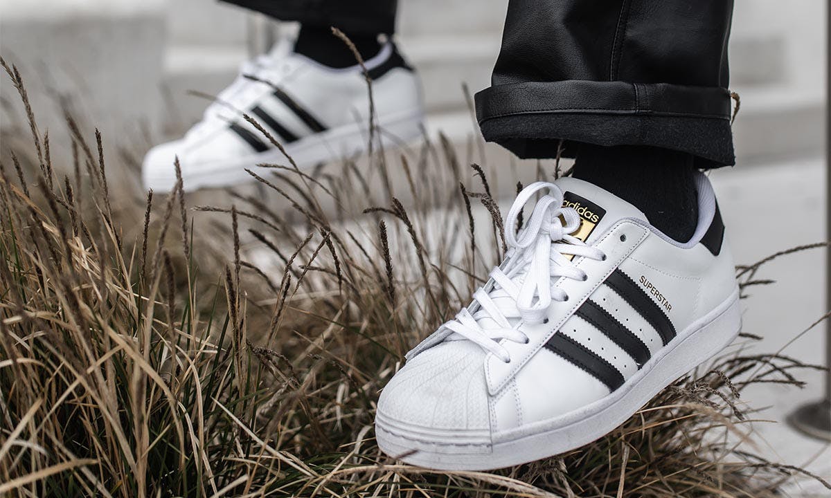 adidas superstar ii sneaker